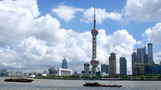 美国中文电视川闽沪行之十（结尾篇）——上海的创新环保型发展模式